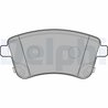 SET PLACUTE FRANA DELPHI LP2203 - Compatibil cu KIA
