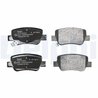 SET PLACUTE FRANA DELPHI LP2206 - Compatibil cu TOYOTA