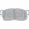 Set placute frana Delphi LP2219