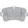 SET PLACUTE FRANA DELPHI LP2226 - Compatibil cu AUDI