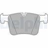 SET PLACUTE FRANA DELPHI LP2234 - Compatibil cu BMW