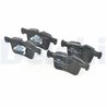 SET PLACUTE FRANA DELPHI LP2234 - Compatibil cu BMW