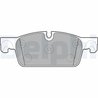 Set placute frana Delphi LP2248
