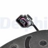 SET PLACUTE FRANA DELPHI LP2250 - Compatibil cu SEAT, SKODA, VW