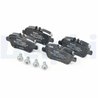 Set placute frana Delphi LP2289