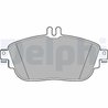 SET PLACUTE FRANA DELPHI LP2441 - Compatibil cu INFINITI, MERCEDES-BENZ