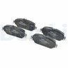 SET PLACUTE FRANA DELPHI LP2764 - Compatibil cu MERCEDES-BENZ