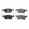 SET PLACUTE FRANA DELPHI LP3238 - Compatibil cu OPEL, VAUXHALL