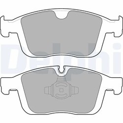 SET PLACUTE FRANA DELPHI LP3258 - Compatibil cu VOLVO