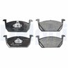 SET PLACUTE FRANA DELPHI LP3287 - Compatibil cu AUDI, SEAT, SKODA, VW