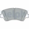SET PLACUTE FRANA DELPHI LP3361 - Compatibil cu HYUNDAI, KIA