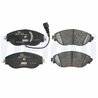 SET PLACUTE FRANA DELPHI LP3389 - Compatibil cu AUDI, CUPRA, SEAT, SKODA, VW