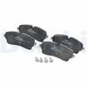 SET PLACUTE FRANA DELPHI LP3395 - Compatibil cu JAGUAR, LAND ROVER