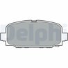 SET PLACUTE FRANA DELPHI LP3398 - Compatibil cu JEEP
