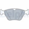 SET PLACUTE FRANA DELPHI LP3517 - Compatibil cu MERCEDES-BENZ