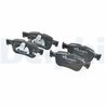 SET PLACUTE FRANA DELPHI LP3520 - Compatibil cu FORD