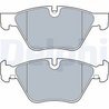 Set placute frana Delphi LP3534