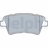 SET PLACUTE FRANA DELPHI LP3537 - Compatibil cu HYUNDAI, KIA