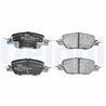 Set placute frana Delphi LP3566