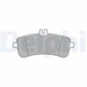 SET PLACUTE FRANA DELPHI LP3583 - Compatibil cu MERCEDES-BENZ