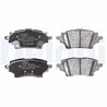 SET PLACUTE FRANA DELPHI LP3608 - Compatibil cu MAZDA, SUZUKI, TOYOTA