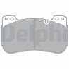 Set placute frana Delphi LP3626