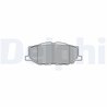 SET PLACUTE FRANA DELPHI LP3637 - Compatibil cu MAZDA, SUZUKI