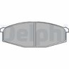 SET PLACUTE FRANA DELPHI LP373 - Compatibil cu NISSAN