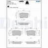 SET PLACUTE FRANA DELPHI LP3855 - Compatibil cu HYUNDAI