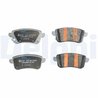 Set placute frana Delphi LP5038EV