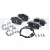 SET PLACUTE FRANA DELPHI LP5051EV - Compatibil cu BMW