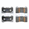 SET PLACUTE FRANA DELPHI LP5058EV - Compatibil cu FORD (CHANGAN), FORD USA