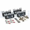 SET PLACUTE FRANA DELPHI LP5074EV - Compatibil cu POLESTAR