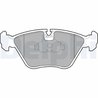 Set placute frana Delphi LP602