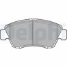 SET PLACUTE FRANA DELPHI LP809 - Compatibil cu ACURA, HONDA, PEUGEOT, TOYOTA