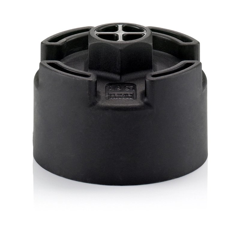 CHEIE FILTRU ULEI MANN-FILTER LS 6/1 - Piesa auto compatibila cu mai multe marci