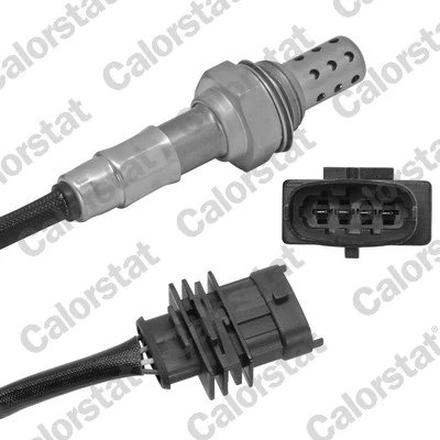 SONDA LAMBDA CALORSTAT BY VERNET LS140726 - Compatibil cu CHEVROLET, OPEL, VAUXHALL