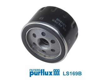 FILTRU ULEI PURFLUX LS169B - Compatibil cu ALPINE, AUTOBIANCHI, CHRYSLER, DACIA, DODGE, FIAT, FORD, JEEP, LADA, LANCIA, LOTUS, P