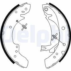 Set saboti frana Delphi LS1712