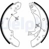SET SABOTI FRANA DELPHI LS1712 - Compatibil cu CITROEN, FIAT, PEUGEOT