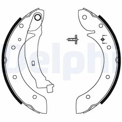 Set saboti frana Delphi LS1716