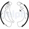 SET SABOTI FRANA DELPHI LS1829 - Compatibil cu OPEL, VAUXHALL