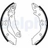 Set saboti frana Delphi LS1836
