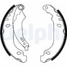 SET SABOTI FRANA DELPHI LS1844 - Compatibil cu DACIA, RENAULT