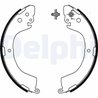Set saboti frana Delphi LS1852
