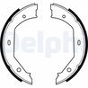 SET SABOTI FRANA DELPHI LS1857 - Compatibil cu ALPINA, BMW