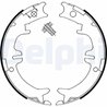 Set saboti frana Delphi LS1892