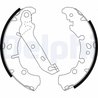 SET SABOTI FRANA DELPHI LS1912 - Compatibil cu FORD, MAZDA