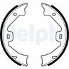 Set saboti frana Delphi LS1930