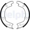SET SABOTI FRANA DELPHI LS2001 - Compatibil cu HYUNDAI, KIA